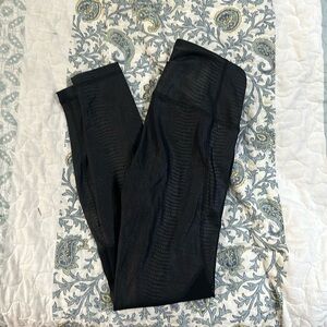 Crz yoga xxs workout leggings